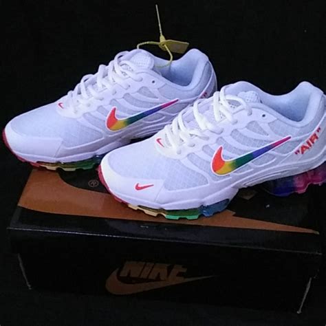 nike air max women's colorful.